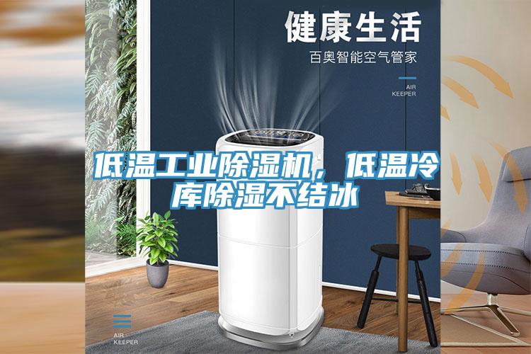低溫工業(yè)除濕機，低溫冷庫除濕不結(jié)冰