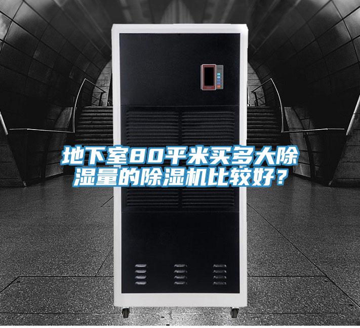 地下室80平米買多大除濕量的除濕機(jī)比較好？