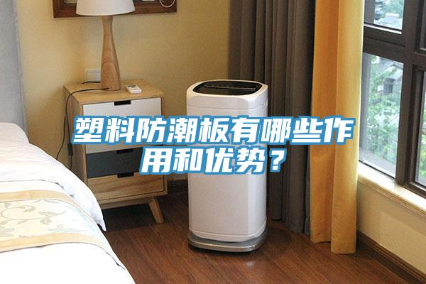 塑料防潮板有哪些作用和優(yōu)勢？