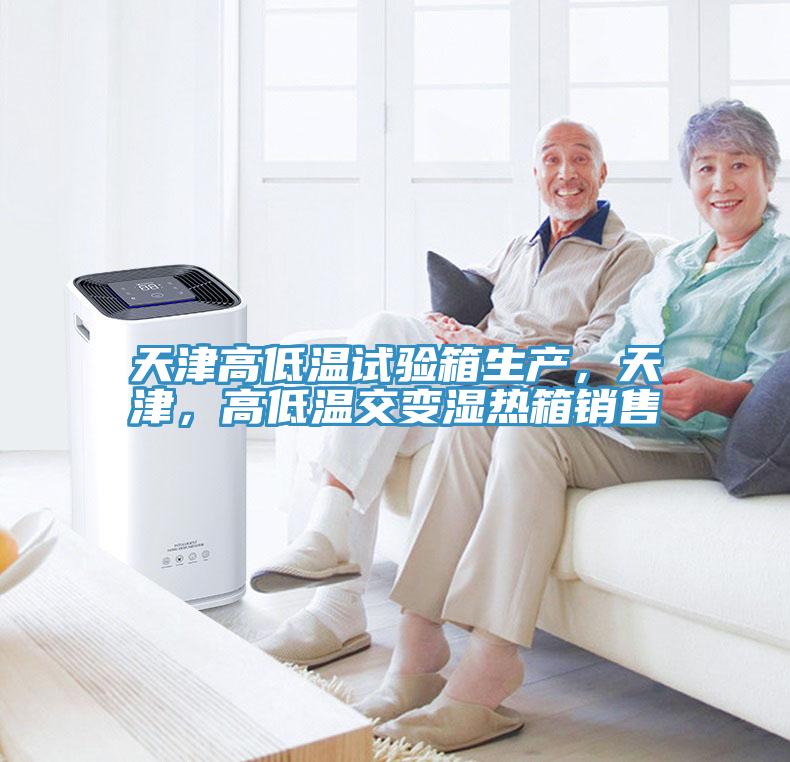 天津高低溫試驗箱生產(chǎn)，天津，高低溫交變濕熱箱銷售