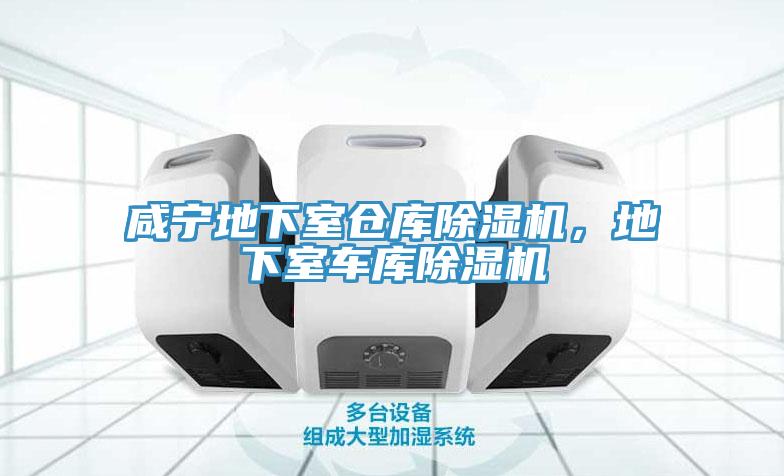 咸寧地下室倉庫除濕機，地下室車庫除濕機