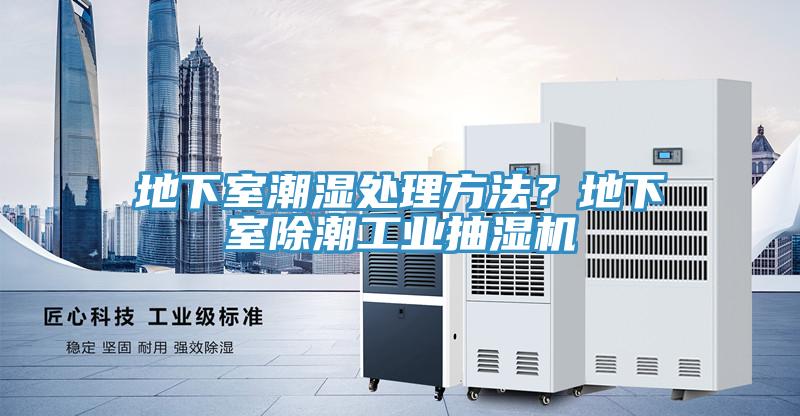 地下室潮濕處理方法？地下室除潮工業(yè)抽濕機(jī)