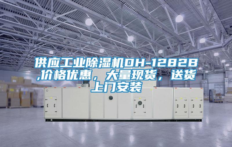 供應(yīng)工業(yè)除濕機(jī)DH-1282B,價(jià)格優(yōu)惠，大量現(xiàn)貨，送貨上門安裝