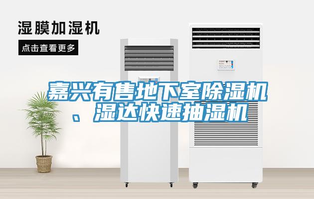 嘉興有售地下室除濕機(jī)、濕達(dá)快速抽濕機(jī)