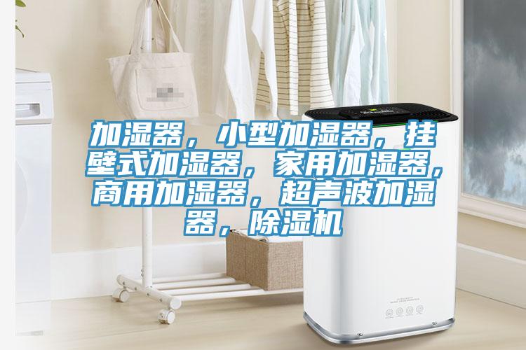 加濕器，小型加濕器，掛壁式加濕器，家用加濕器，商用加濕器，超聲波加濕器，除濕機