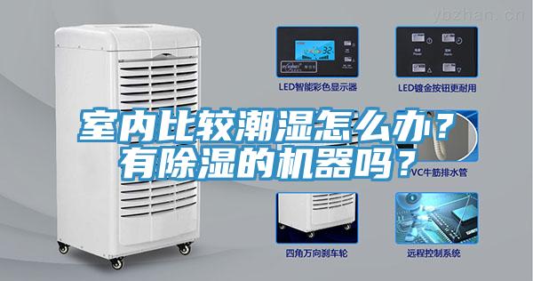 室內(nèi)比較潮濕怎么辦？有除濕的機器嗎？