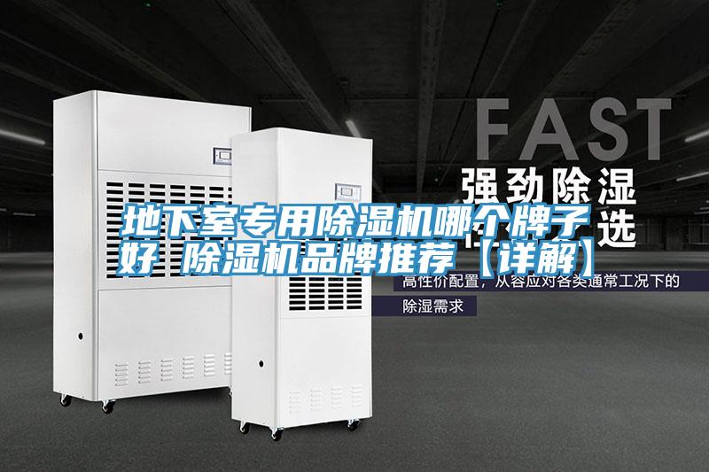 地下室專(zhuān)用除濕機(jī)哪個(gè)牌子好 除濕機(jī)品牌推薦【詳解】
