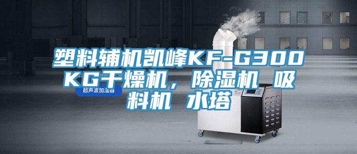 塑料輔機(jī)凱峰KF-G300KG干燥機(jī)，除濕機(jī) 吸料機(jī) 水塔