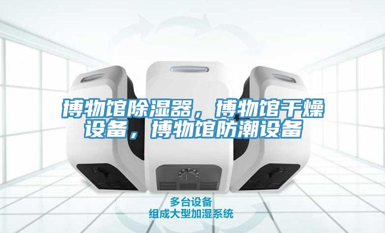 博物館除濕器，博物館干燥設(shè)備，博物館防潮設(shè)備