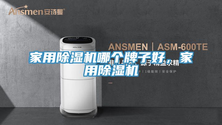 家用除濕機(jī)哪個(gè)牌子好，家用除濕機(jī)