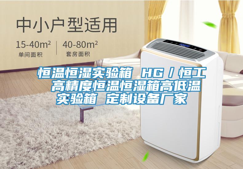 恒溫恒濕實(shí)驗(yàn)箱 HG/恒工 高精度恒溫恒濕箱高低溫實(shí)驗(yàn)箱 定制設(shè)備廠家