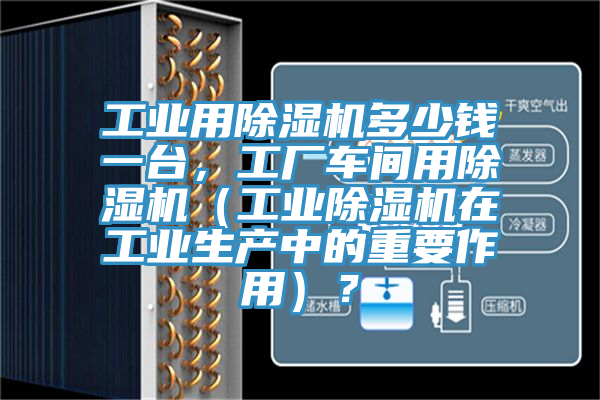 工業(yè)用除濕機多少錢一臺，工廠車間用除濕機（工業(yè)除濕機在工業(yè)生產中的重要作用）？