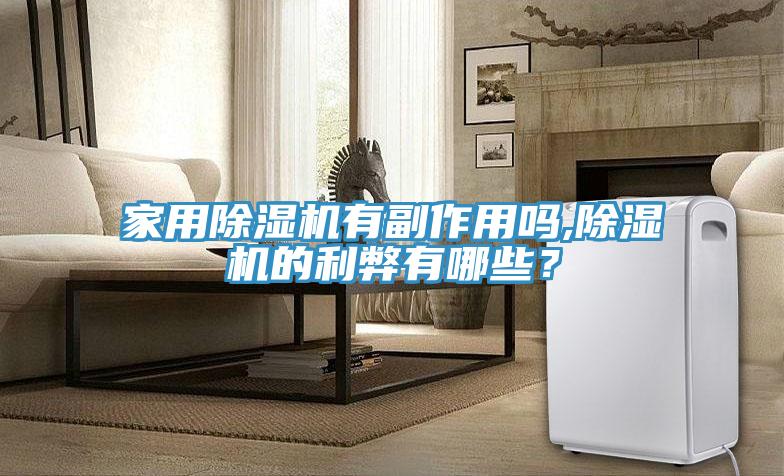家用除濕機(jī)有副作用嗎,除濕機(jī)的利弊有哪些？