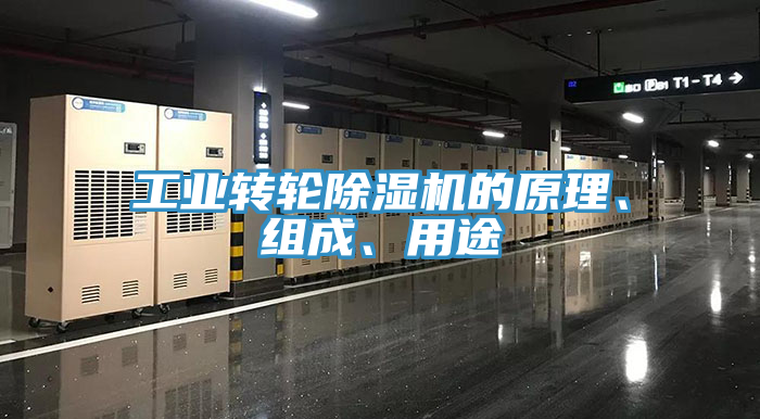 工業(yè)轉(zhuǎn)輪除濕機的原理、組成、用途