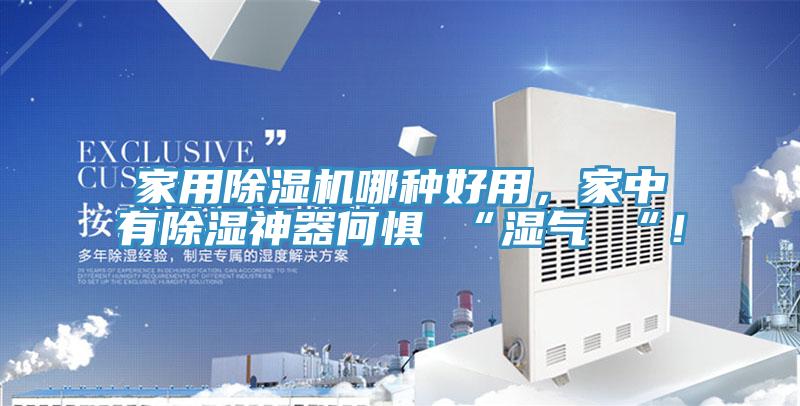 家用除濕機(jī)哪種好用，家中有除濕神器何懼 “濕氣 “！