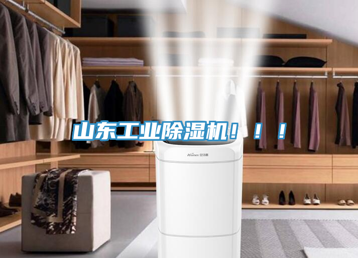山東工業(yè)除濕機?。?！