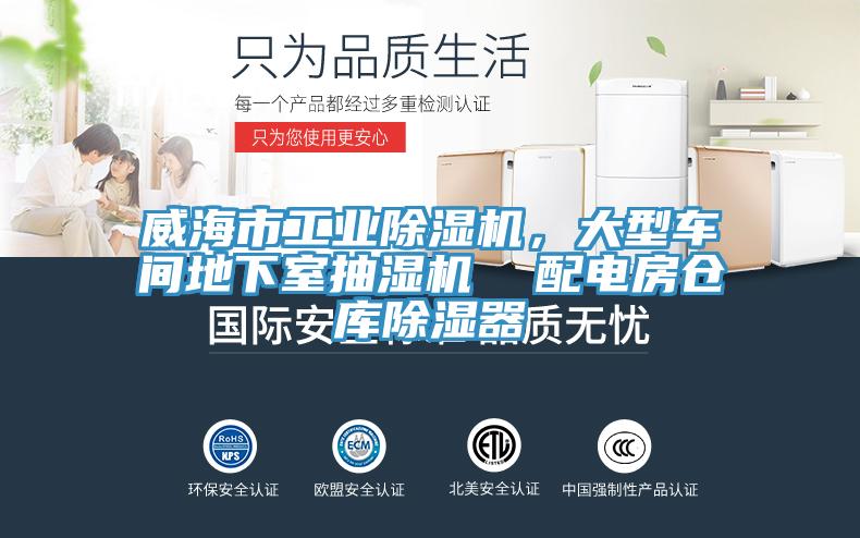 威海市工業(yè)除濕機，大型車間地下室抽濕機  配電房倉庫除濕器