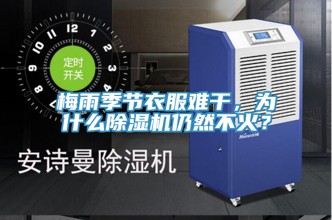 梅雨季節(jié)衣服難干，為什么除濕機(jī)仍然不火？
