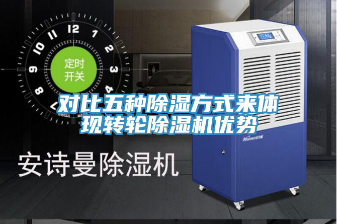 對(duì)比五種除濕方式來體現(xiàn)轉(zhuǎn)輪除濕機(jī)優(yōu)勢(shì)