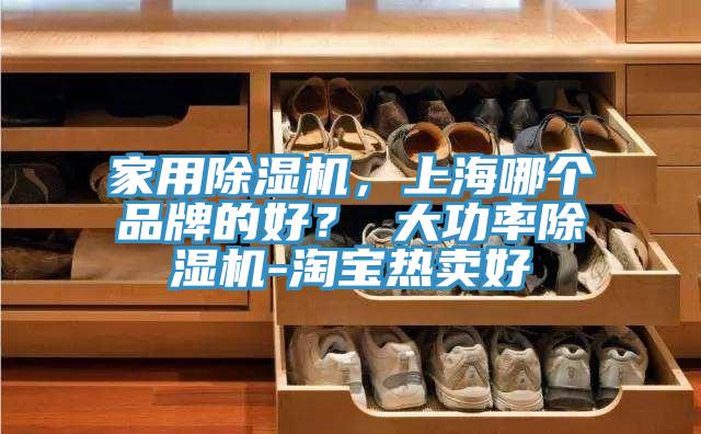 家用除濕機(jī)，上海哪個(gè)品牌的好？ 大功率除濕機(jī)-淘寶熱賣(mài)好
