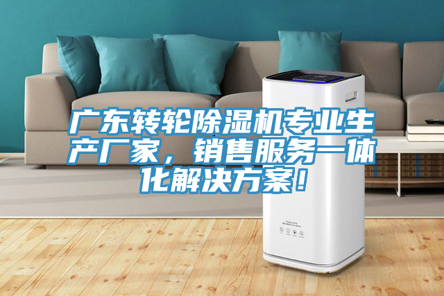 廣東轉輪除濕機專業(yè)生產廠家，銷售服務一體化解決方案！