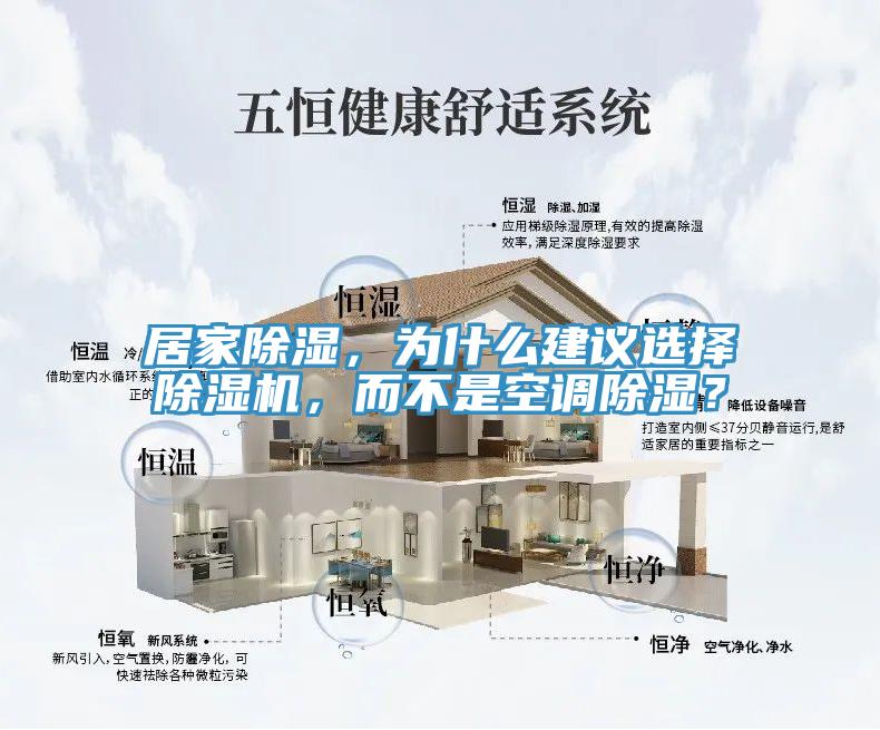 居家除濕，為什么建議選擇除濕機，而不是空調(diào)除濕？