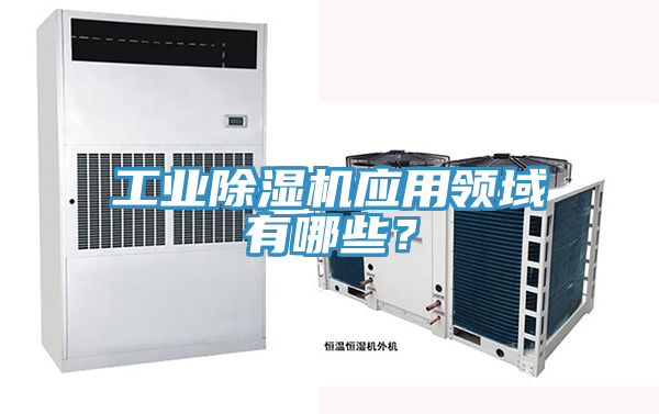 工業(yè)除濕機應用領(lǐng)域有哪些？