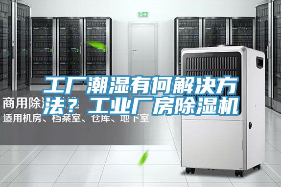 工廠潮濕有何解決方法？工業(yè)廠房除濕機(jī)