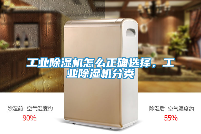 工業(yè)除濕機怎么正確選擇，工業(yè)除濕機分類