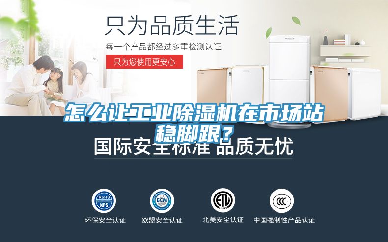 怎么讓工業(yè)除濕機在市場站穩(wěn)腳跟？