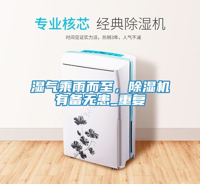濕氣乘雨而至，除濕機(jī)有備無(wú)患_重復(fù)