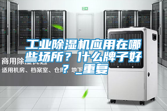 工業(yè)除濕機應用在哪些場所？什么牌子好？_重復