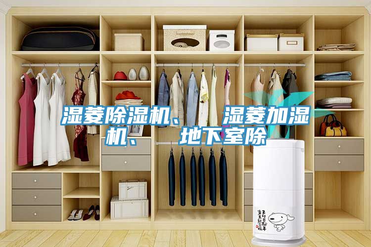 濕菱除濕機(jī)、  濕菱加濕機(jī)、  地下室除