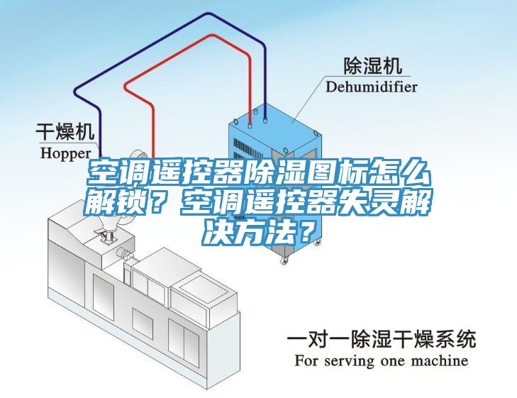 空調(diào)遙控器除濕圖標(biāo)怎么解鎖？空調(diào)遙控器失靈解決方法？