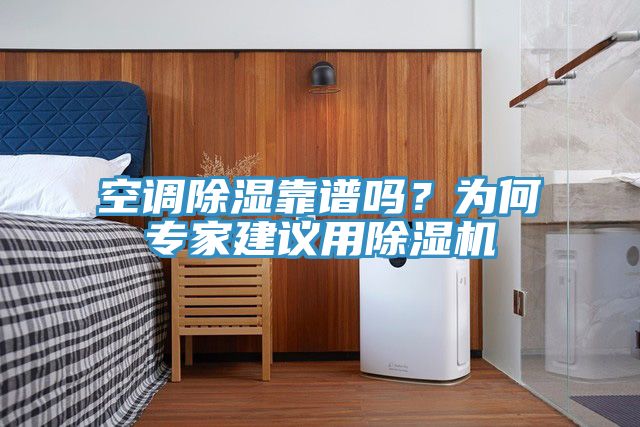 空調(diào)除濕靠譜嗎？為何專家建議用除濕機(jī)