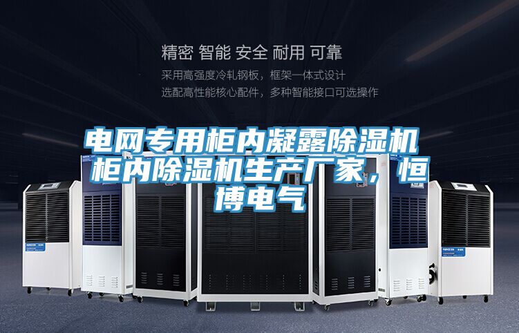 電網(wǎng)專用柜內(nèi)凝露除濕機(jī) 柜內(nèi)除濕機(jī)生產(chǎn)廠家，恒博電氣