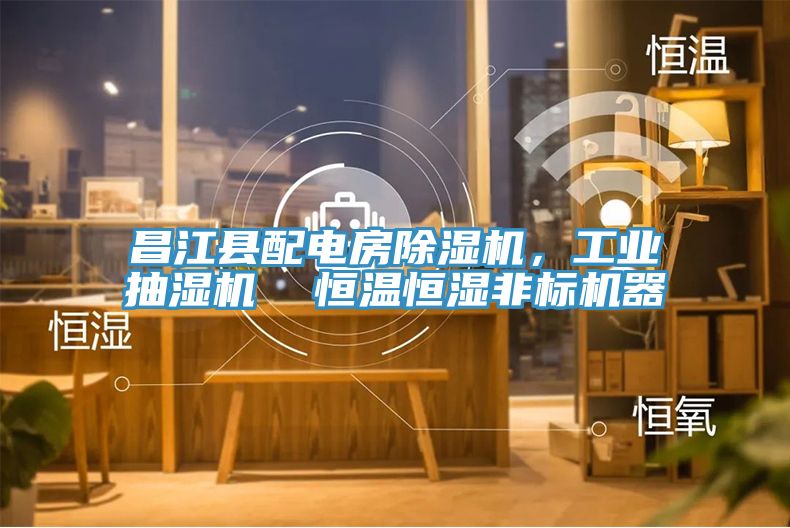 昌江縣配電房除濕機，工業(yè)抽濕機  恒溫恒濕非標機器