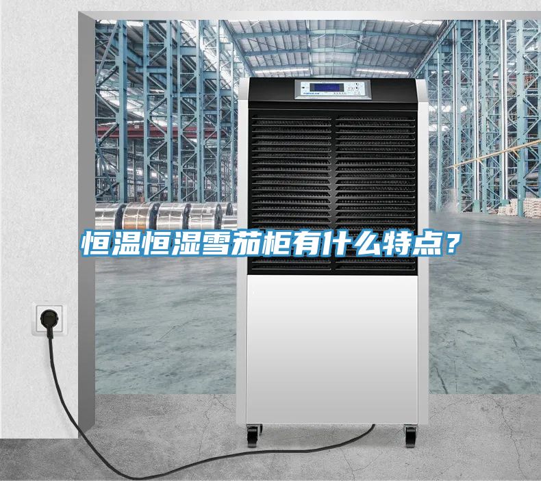 恒溫恒濕雪茄柜有什么特點？