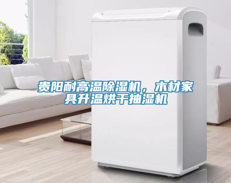 貴陽耐高溫除濕機(jī)，木材家具升溫烘干抽濕機(jī)