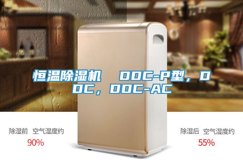恒溫除濕機(jī)  DDC-P型，DDC，DDC-AC
