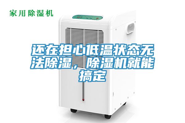 還在擔(dān)心低溫狀態(tài)無法除濕，除濕機(jī)就能搞定