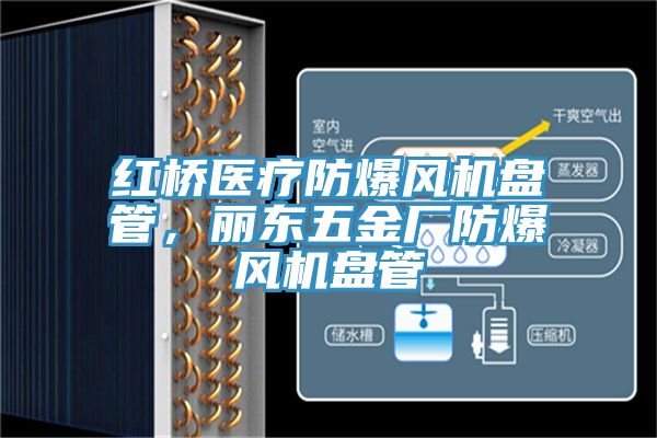 紅橋醫(yī)療防爆風(fēng)機(jī)盤管，麗東五金廠防爆風(fēng)機(jī)盤管