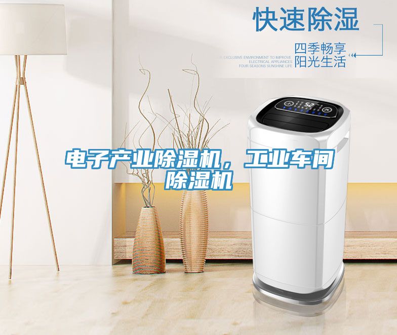 電子產業(yè)除濕機，工業(yè)車間除濕機