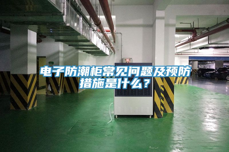 電子防潮柜常見(jiàn)問(wèn)題及預(yù)防措施是什么？