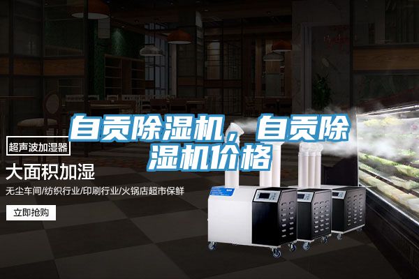 自貢除濕機，自貢除濕機價格