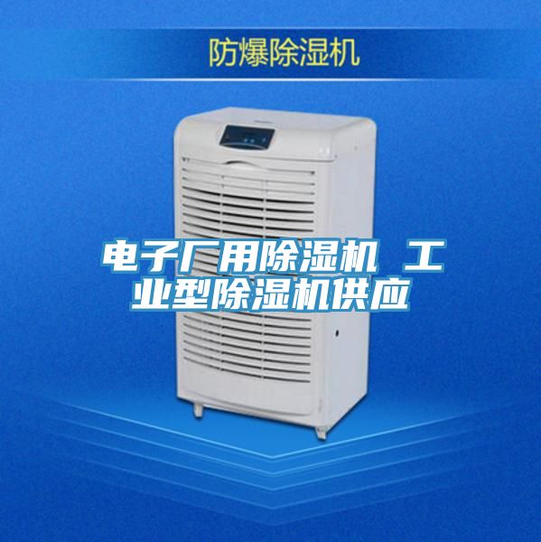 電子廠(chǎng)用除濕機(jī) 工業(yè)型除濕機(jī)供應(yīng)