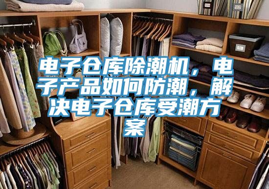 電子倉庫除潮機，電子產品如何防潮，解決電子倉庫受潮方案