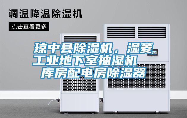 瓊中縣除濕機(jī)，濕菱工業(yè)地下室抽濕機(jī)  庫房配電房除濕器