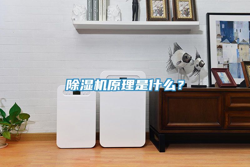 除濕機原理是什么？
