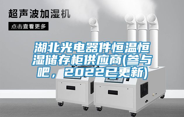 湖北光電器件恒溫恒濕儲存柜供應(yīng)商(參與吧，2022已更新)